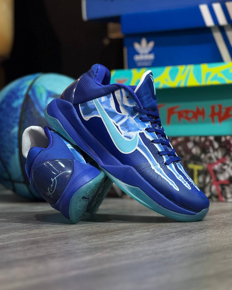 Nike Kobe 5 Protro “X-Ray” – Web Monkey Shoes