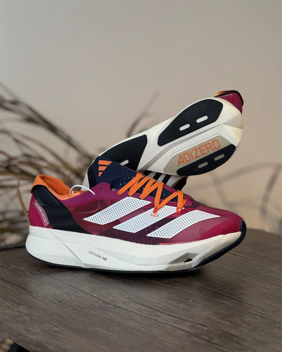 Adidas Adizero Adios Pro 3 – Web Monkey Shoes
