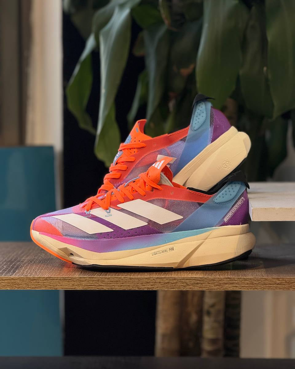 Adidas Adizero Adios Pro 3 – Multicolor (Edición Especial) – Web