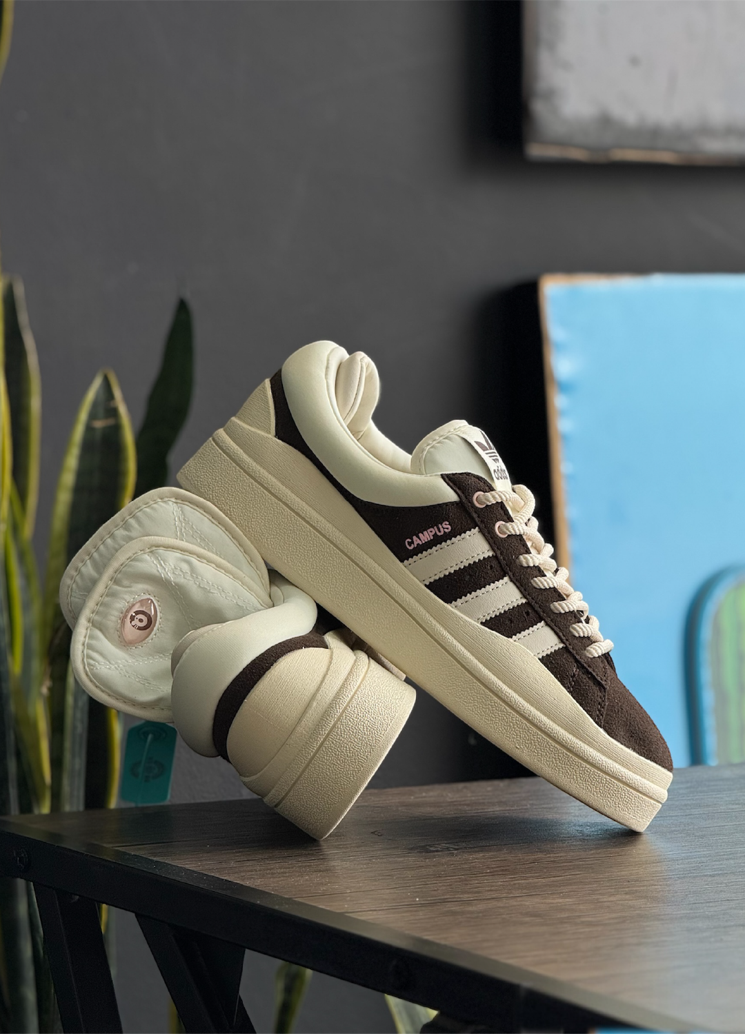 Adidas Campus Bad Bunny – Web Monkey Shoes