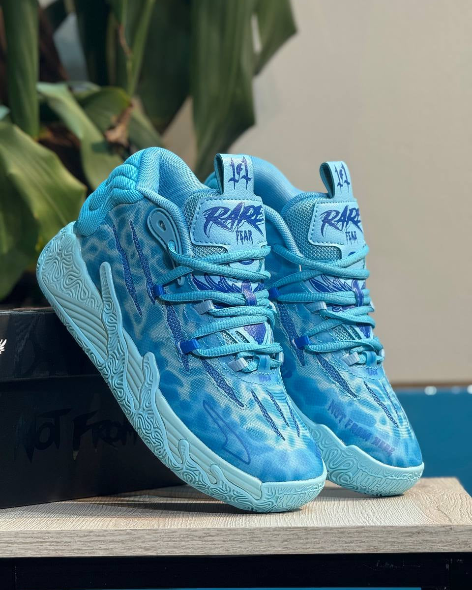 Puma MB.02 “Rare Reverse Blue – Web Monkey Shoes