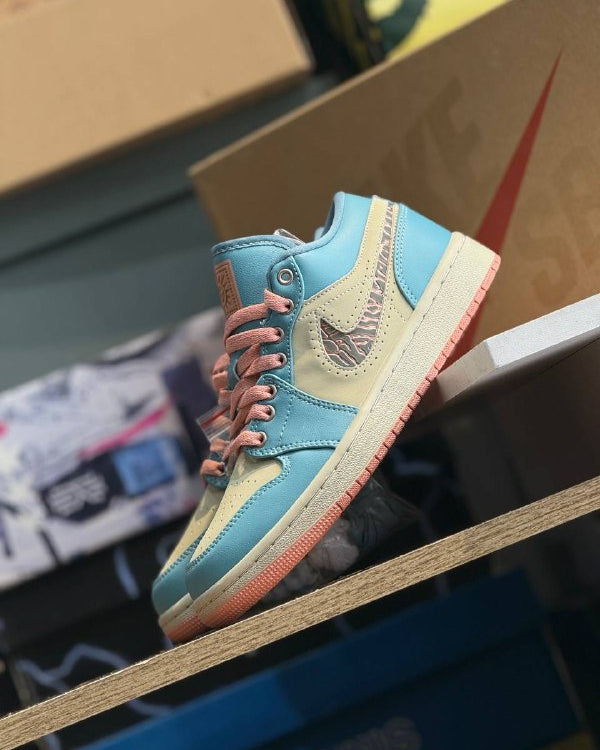 Air Jordan 1 Low “Somos Eternos”