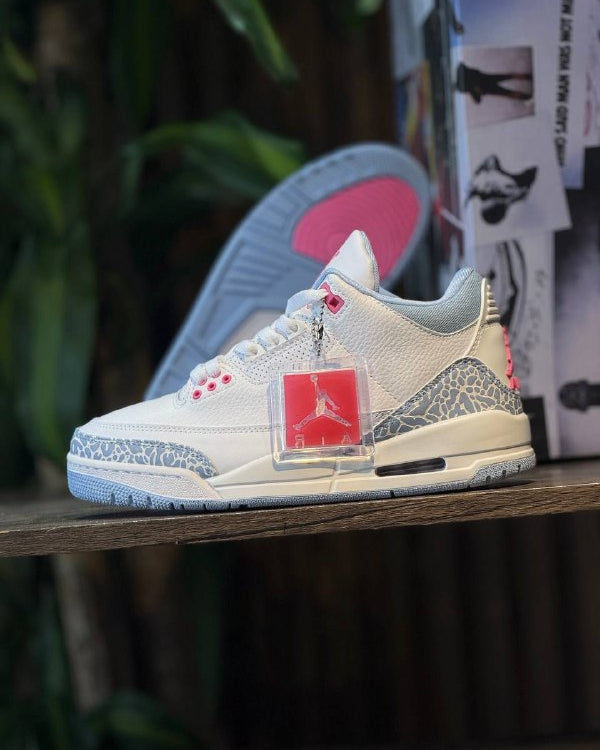 Air Jordan 3 Retro “Cobalt Bliss”