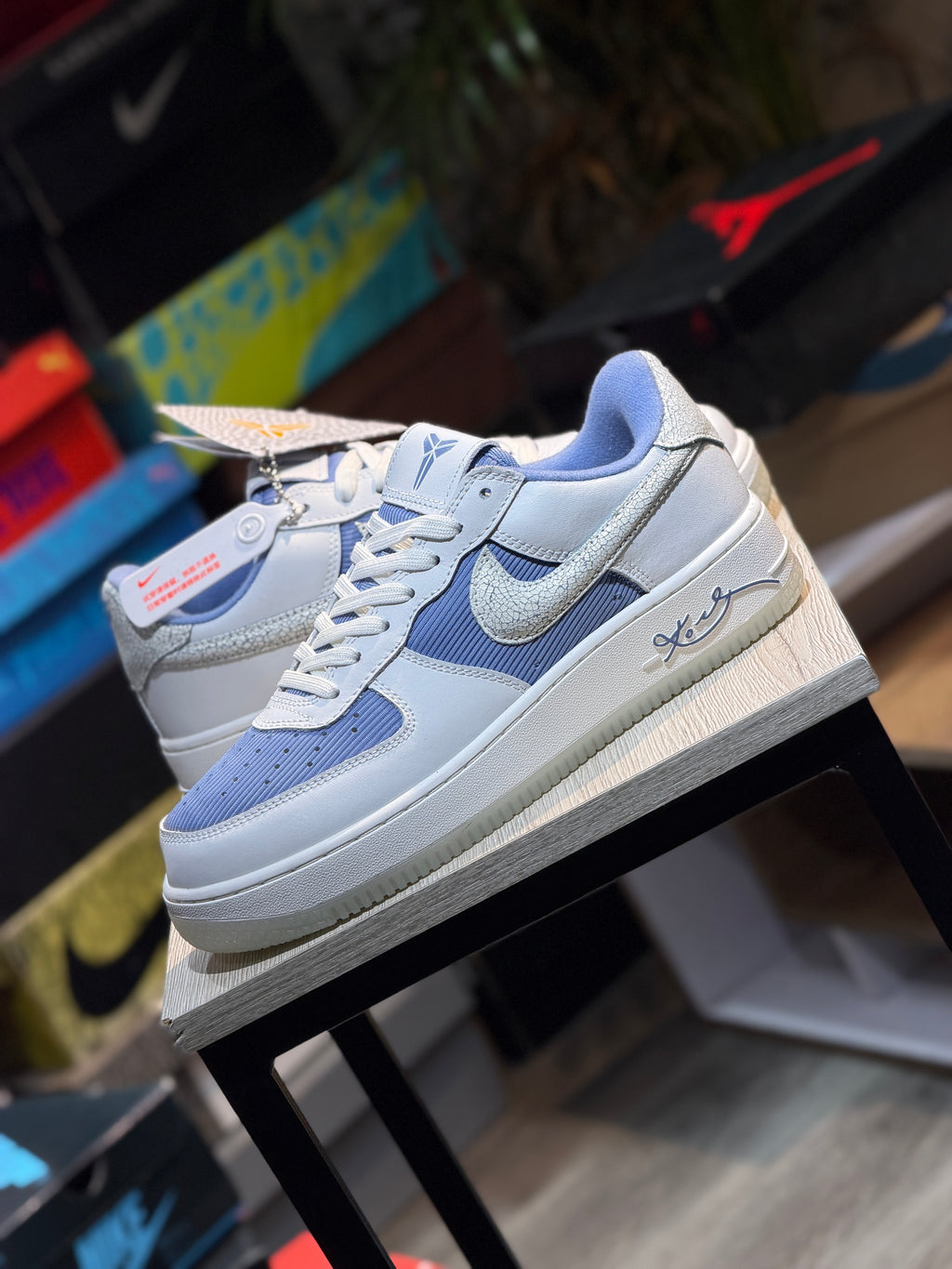 Nike Air Force 1 Low Protro Kobe Bryant "City of Champions"