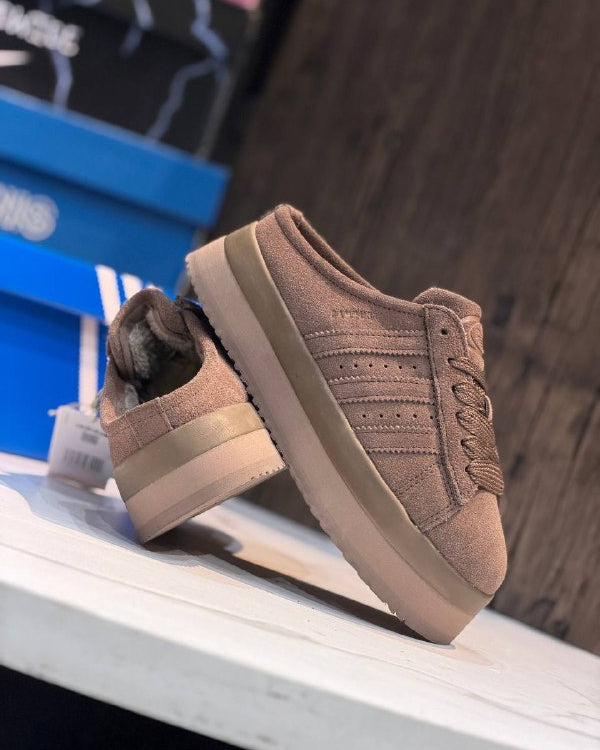 Adidas Campus 00s Winter Low Brown