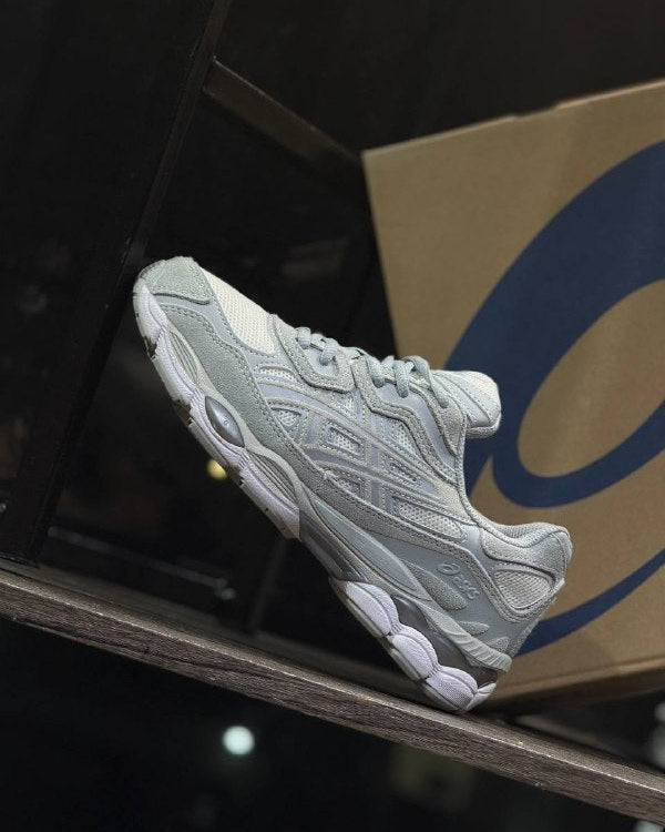 ASICS Gel-NYC Cream Grey