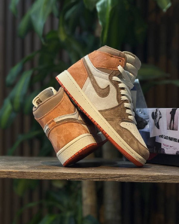 Air Jordan 1 Retro High OG SP "Dusted Clay"