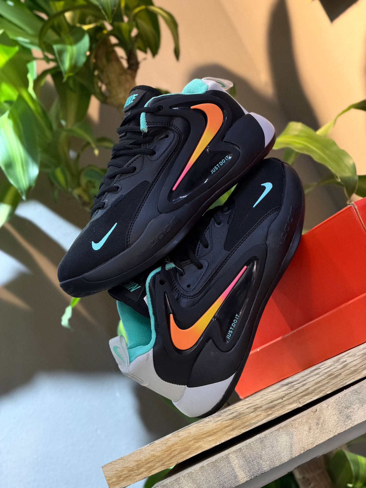 Nike Zoom Hyperset 2