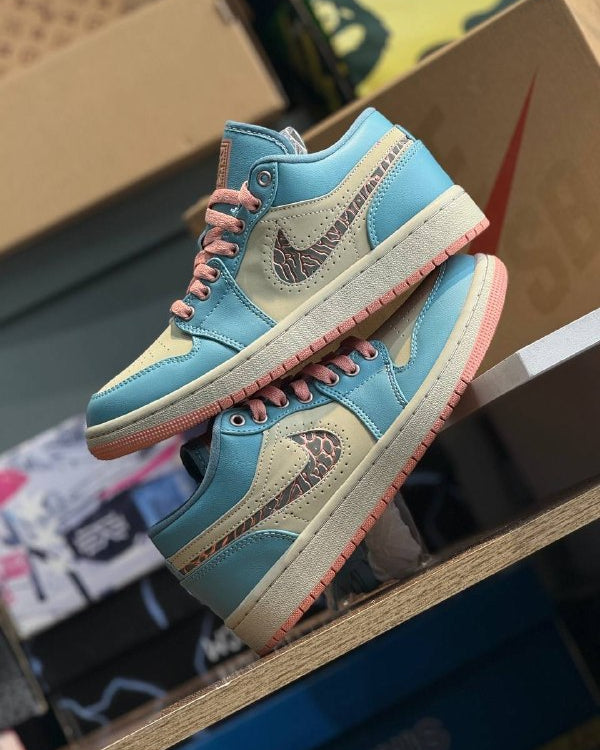Air Jordan 1 Low “Somos Eternos”