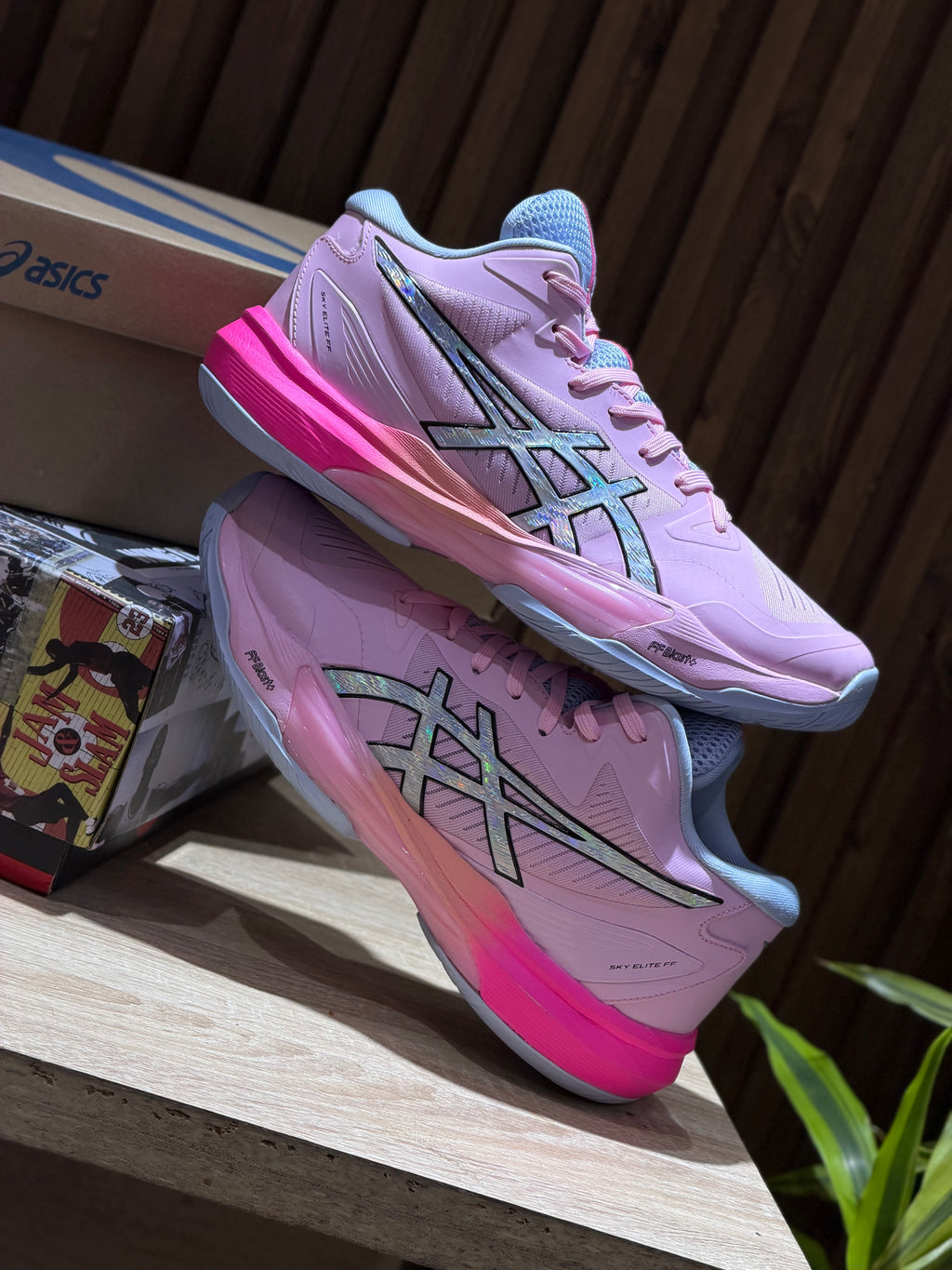 ASICS Sky Elite FF MT 3 "Futurity"