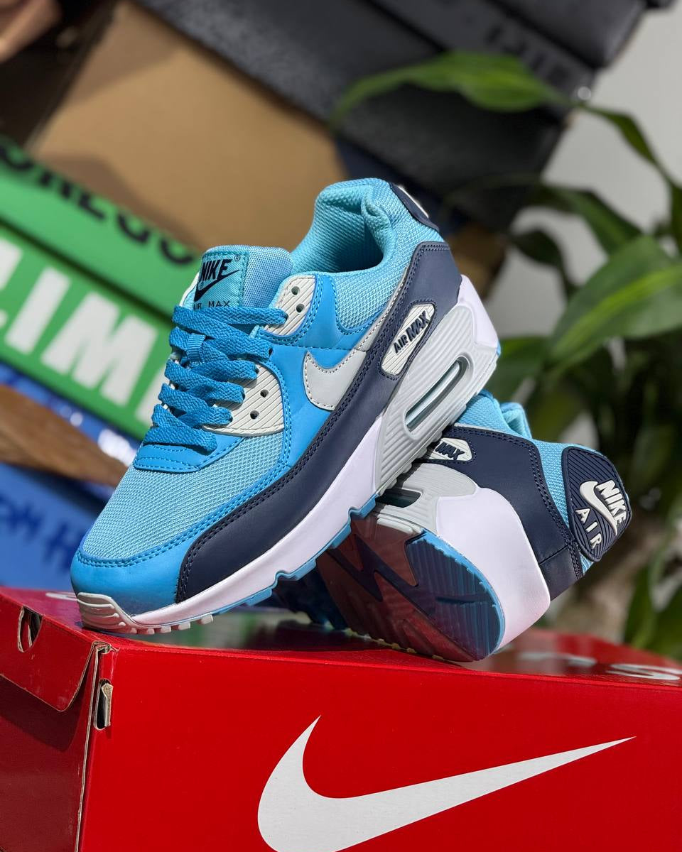 Nike Air Max 90 “Blue/Navy White”