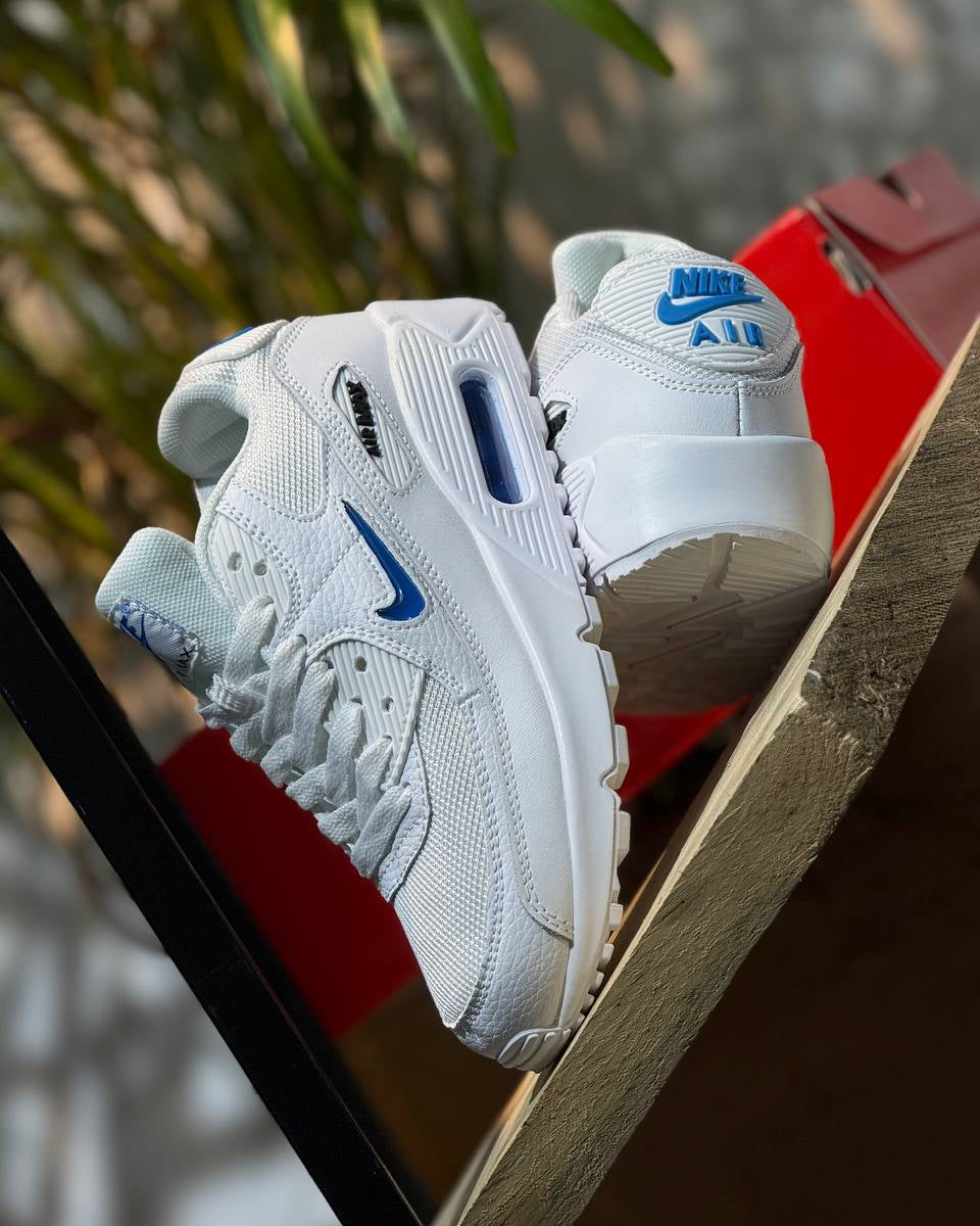 Nike Air Max 90 “Jewel White Royal”