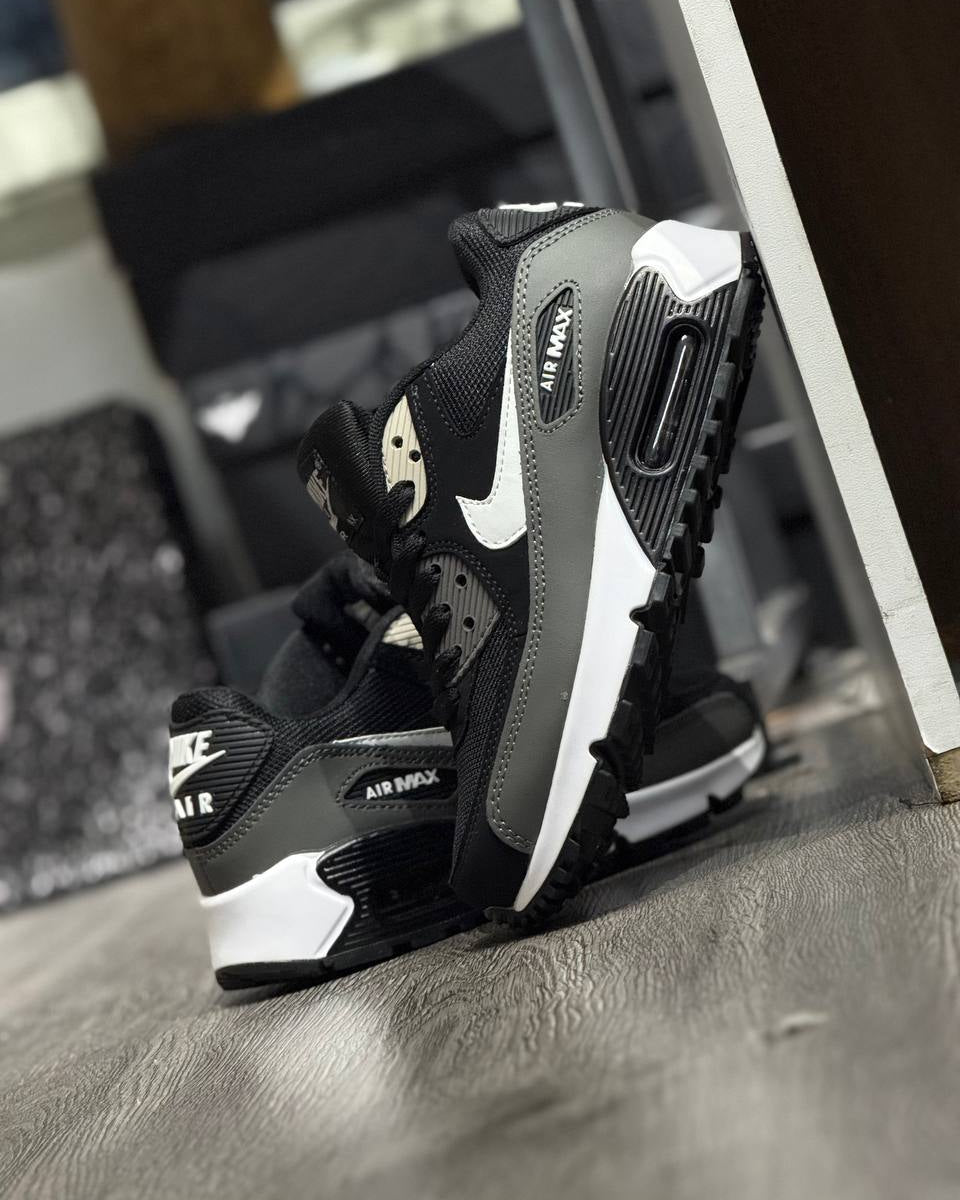 Nike Air Max 90 “Black / White – Cool Grey”