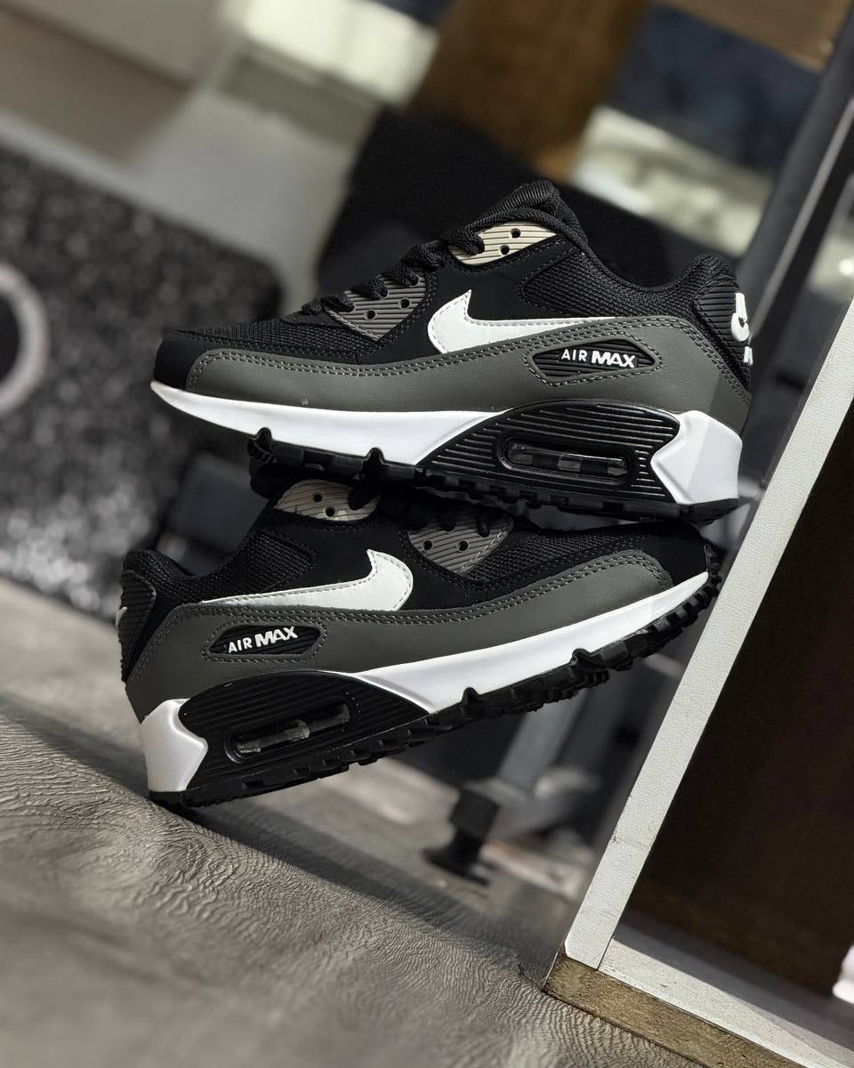 Nike Air Max 90 “Black / White – Cool Grey”