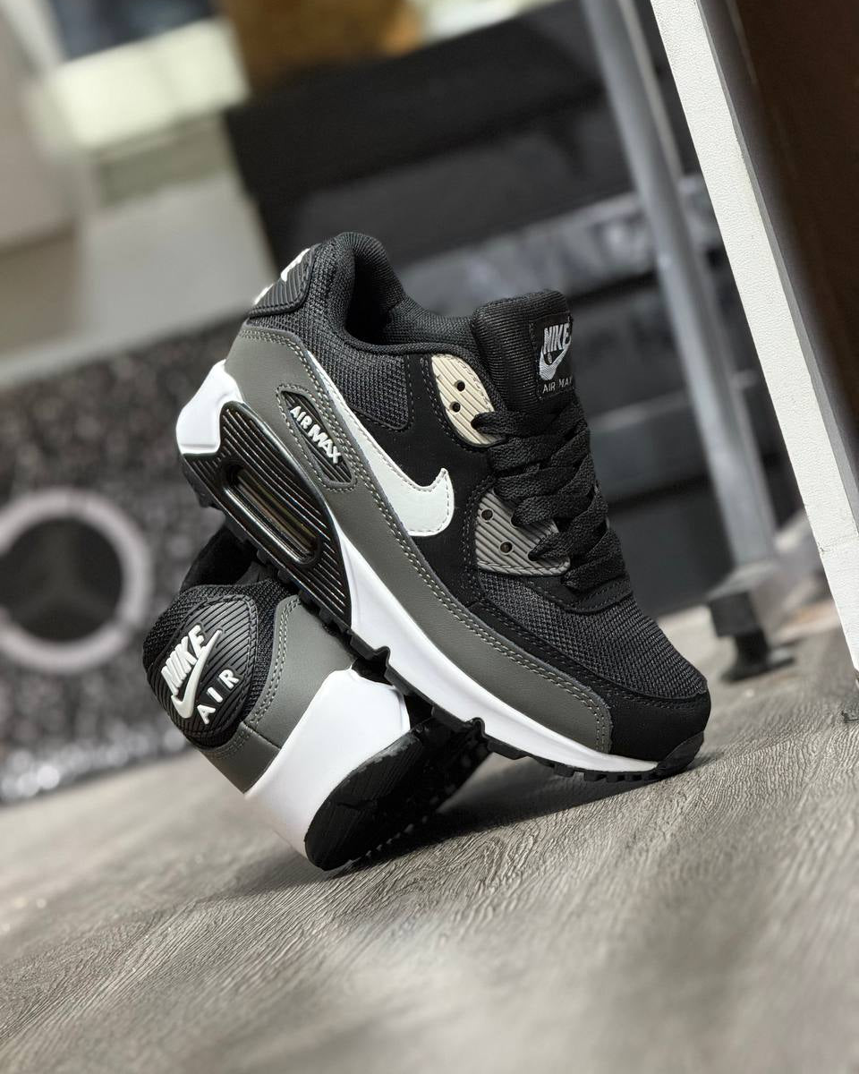 Nike Air Max 90 “Black / White – Cool Grey”