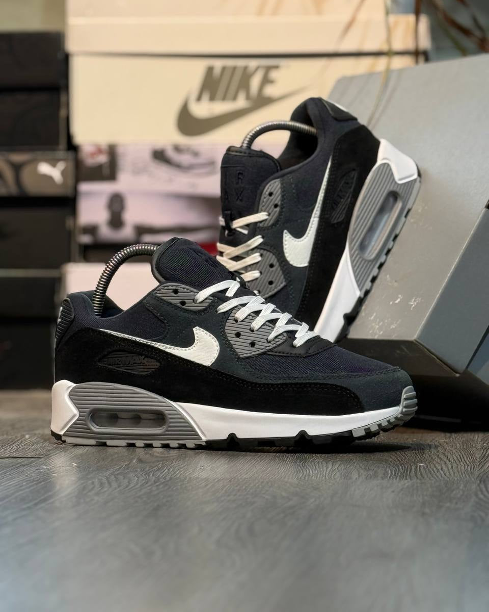 Nike Air Max 90 Navy / Black / White