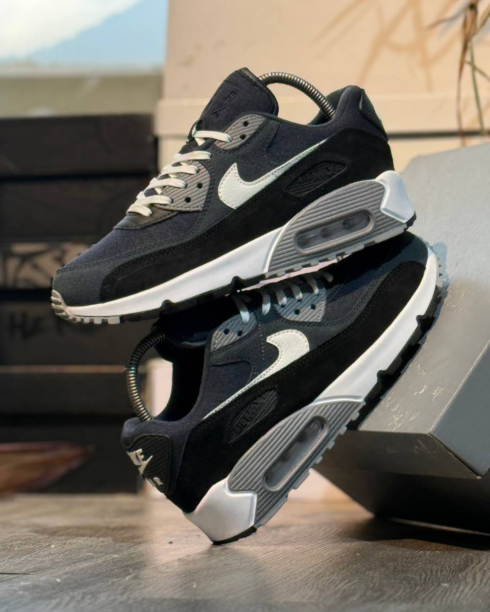 Nike Air Max 90 Navy / Black / White