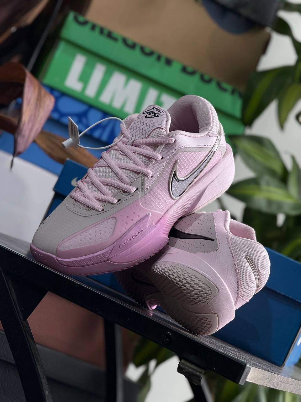 Nike GT Cut – Rosa Pastel