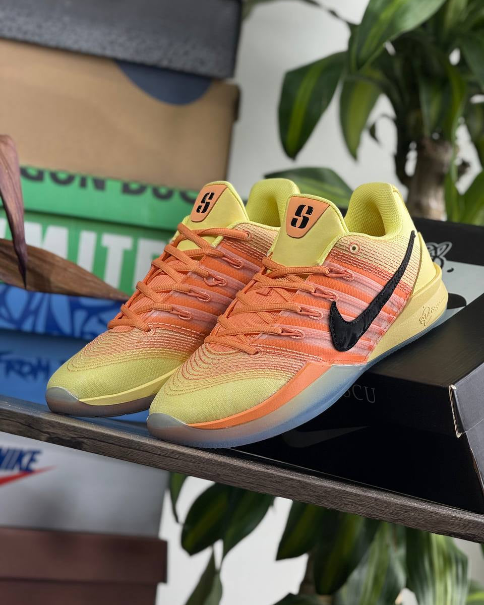 Nike Sabrina 1 – Yellow / Orange Gradient