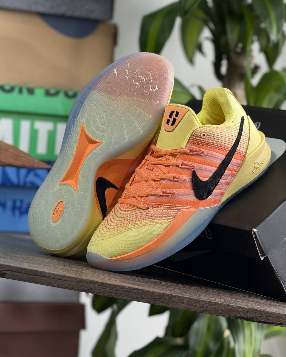 Nike Sabrina 1 – Yellow / Orange Gradient