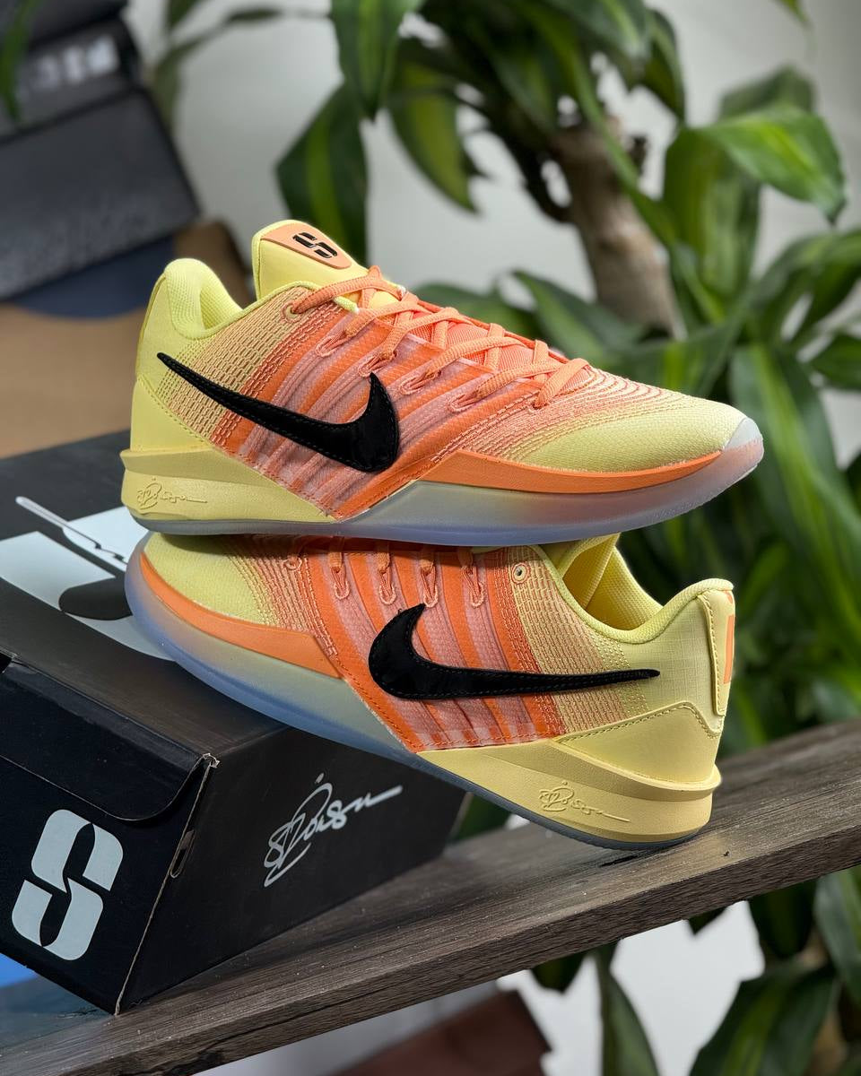 Nike Sabrina 1 – Yellow / Orange Gradient