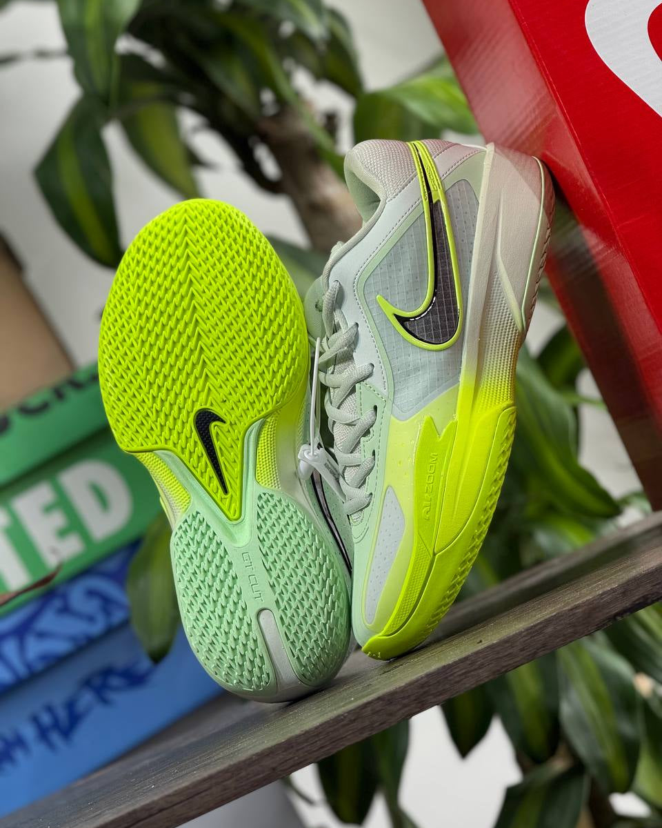 Nike Air Zoom GT Cut Cross – Mint / Volt