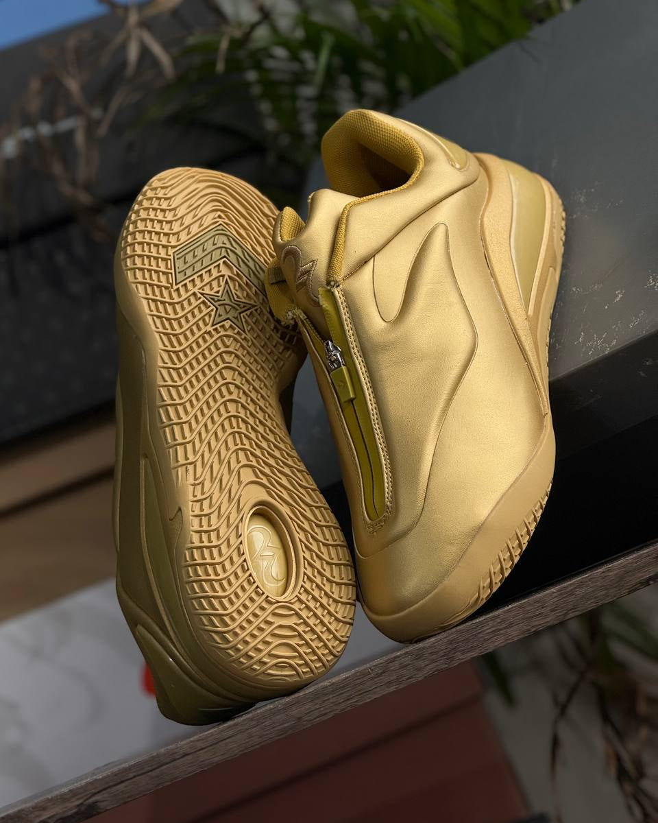 Converse Shai 1 – Gold Monochrome