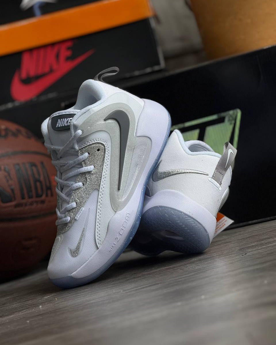 Nike HyperSet 2 Blanco Gris (MUJER)
