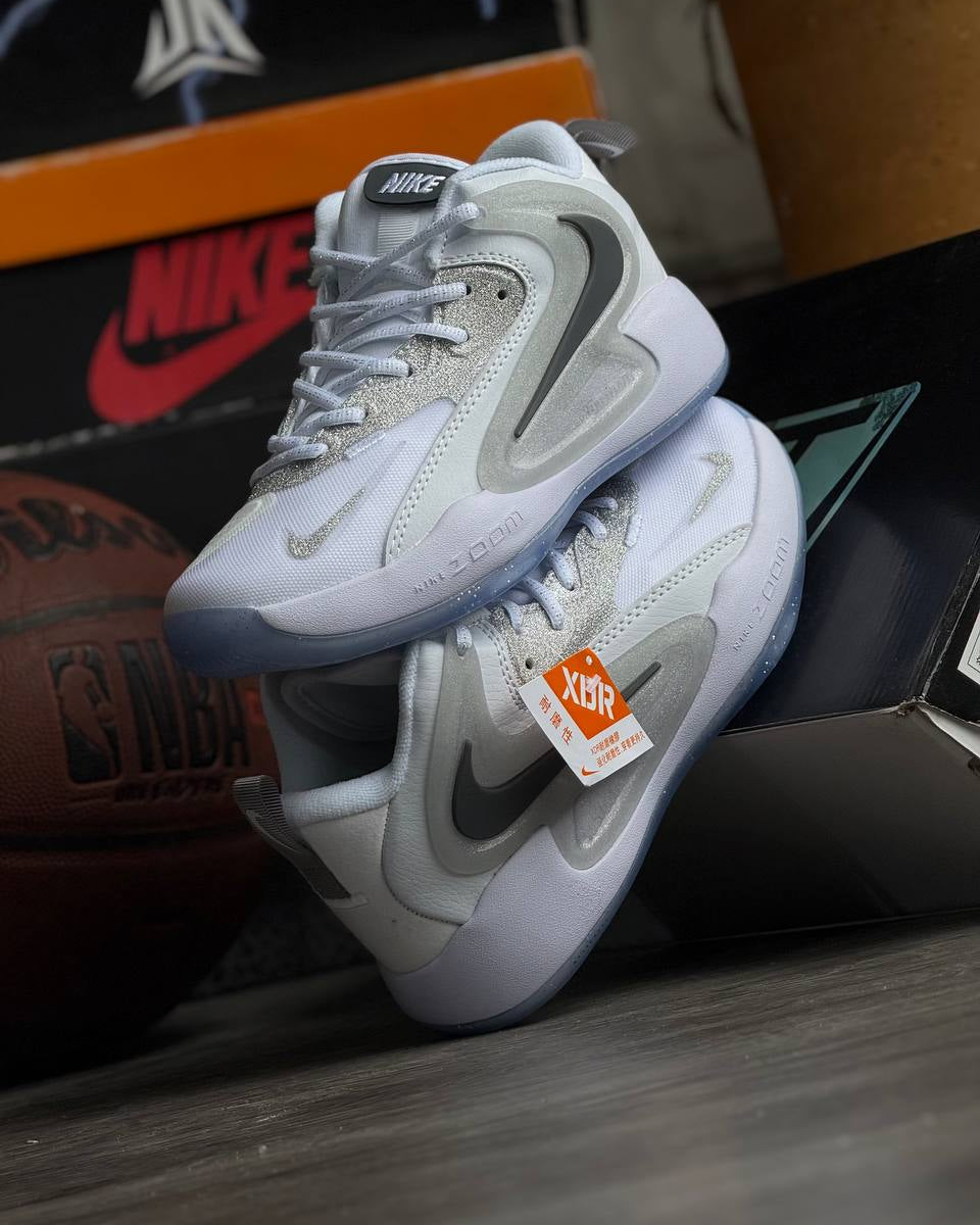 Nike HyperSet 2 Blanco Gris (MUJER)
