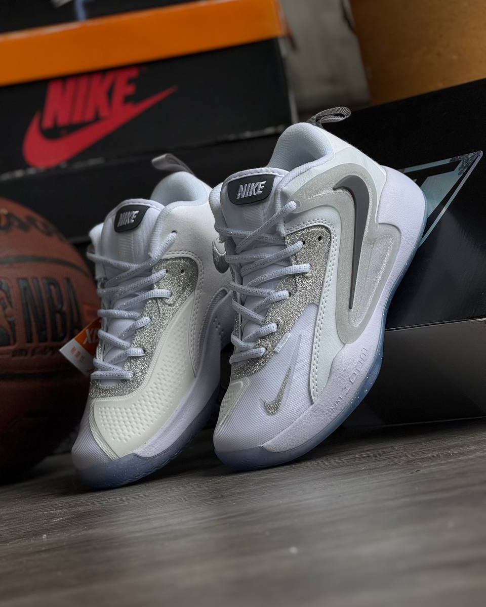 Nike HyperSet 2 Blanco Gris (MUJER)