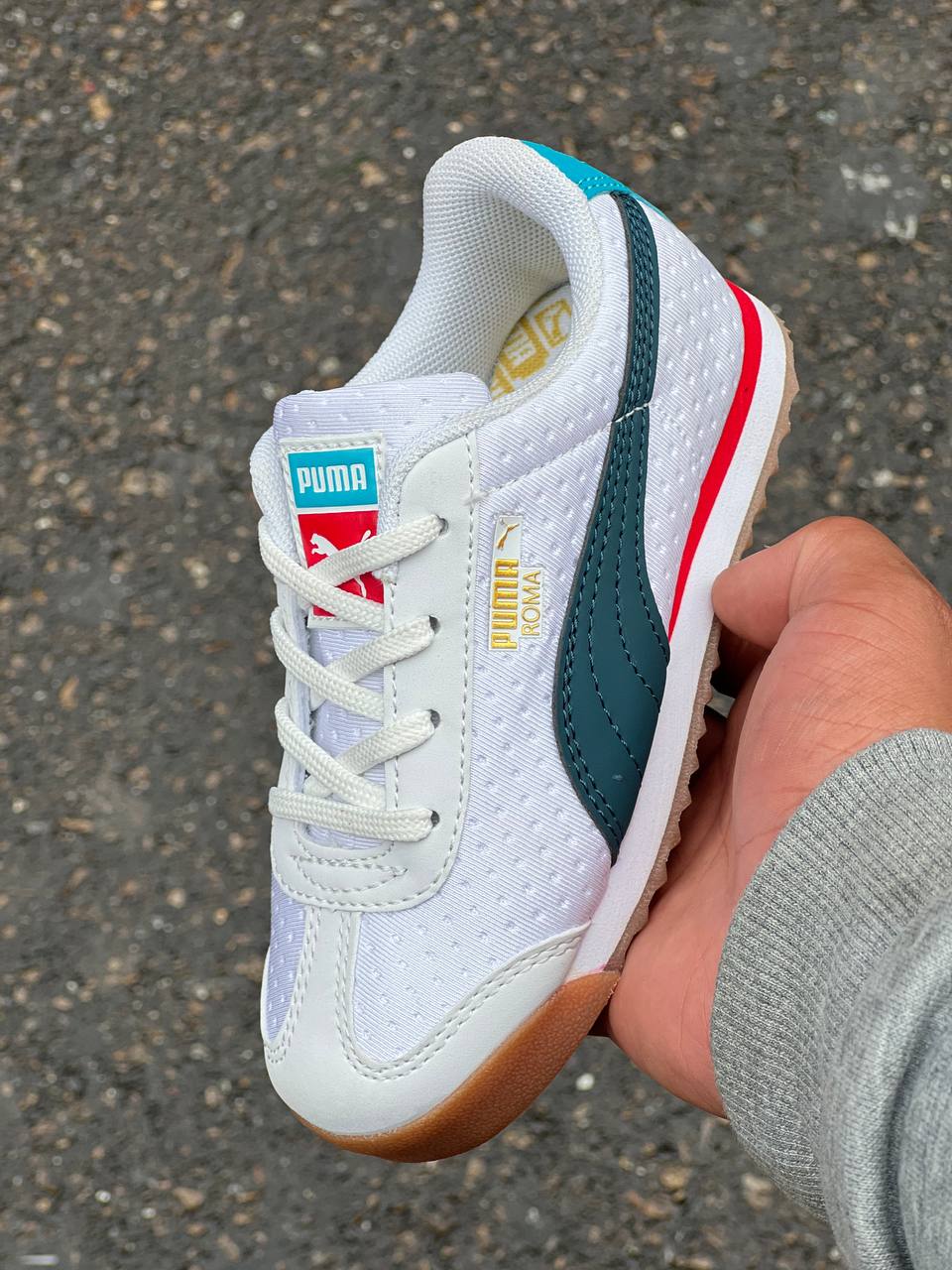 PUMA ROMA KIDS