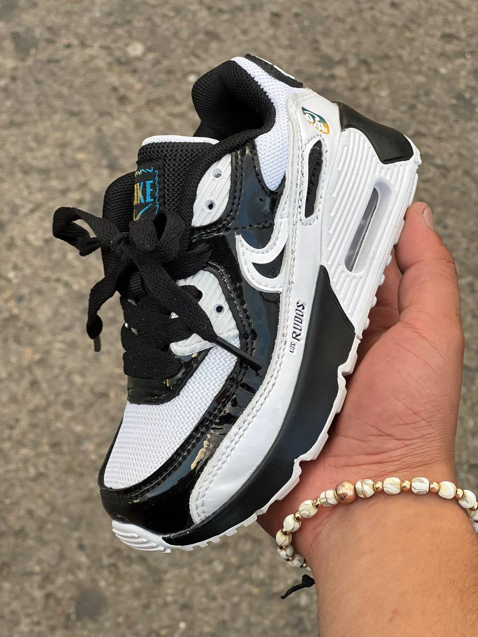 AIR MAX 90 LUCHADORA KIDS