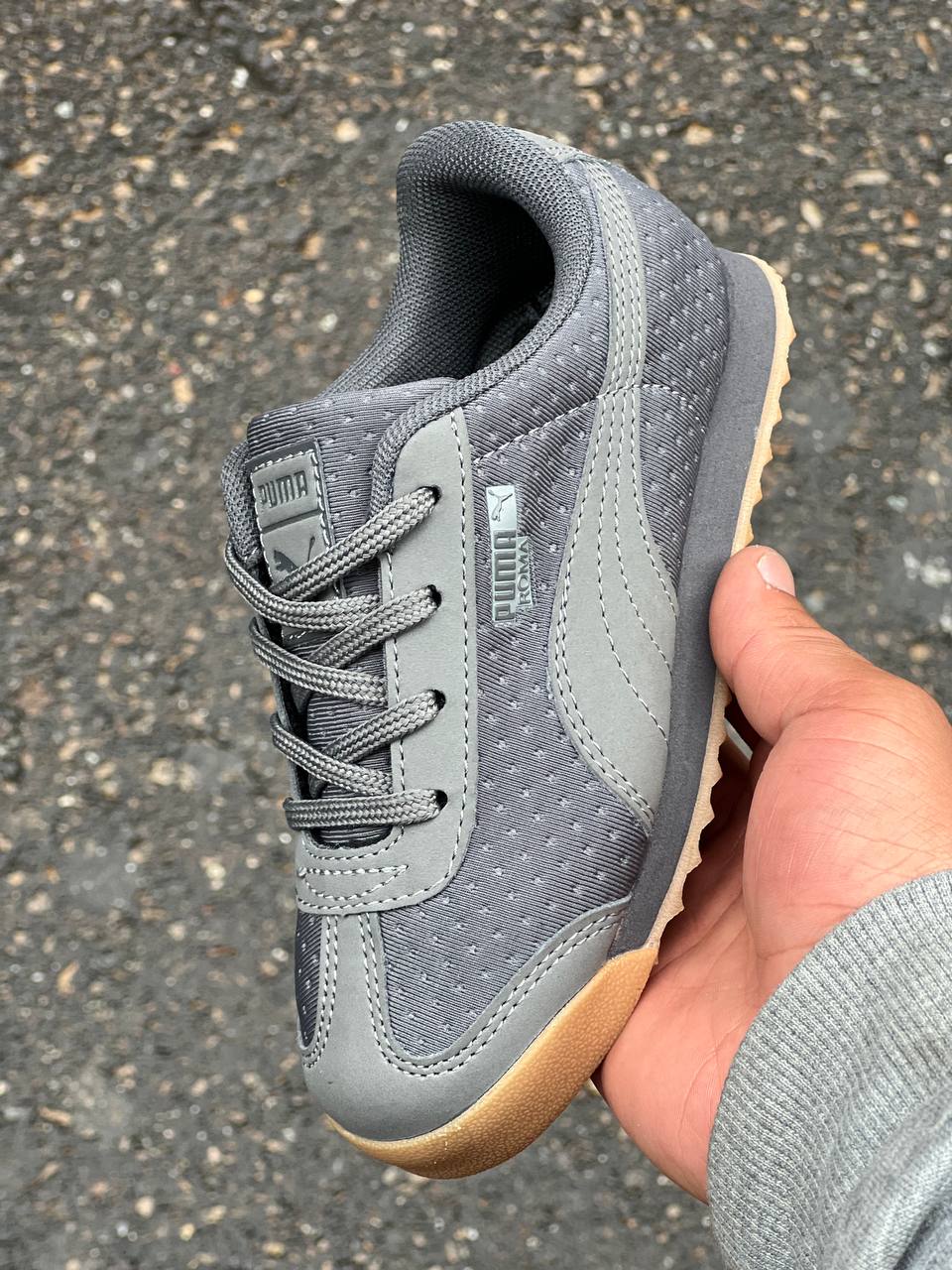 PUMA ROMA KIDS