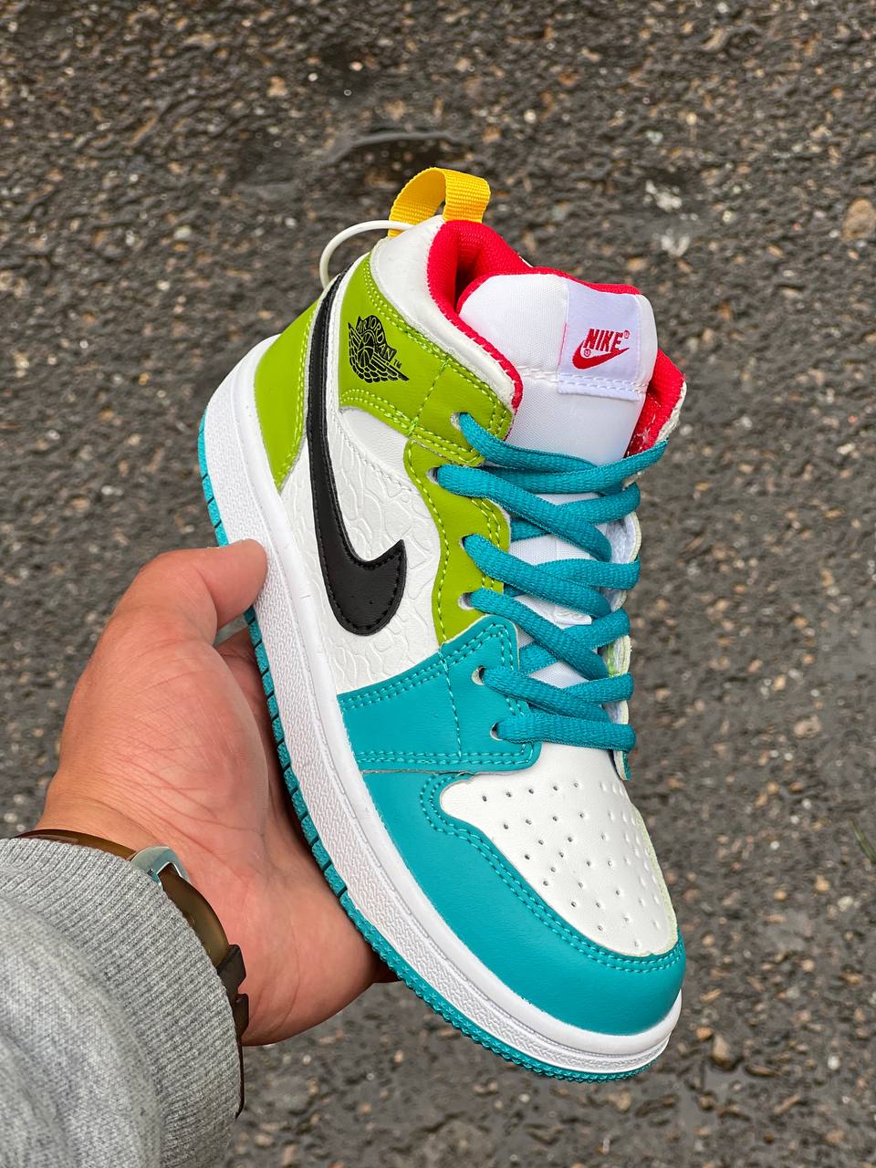 JORDAN 1 HIGH MYM KIDS
