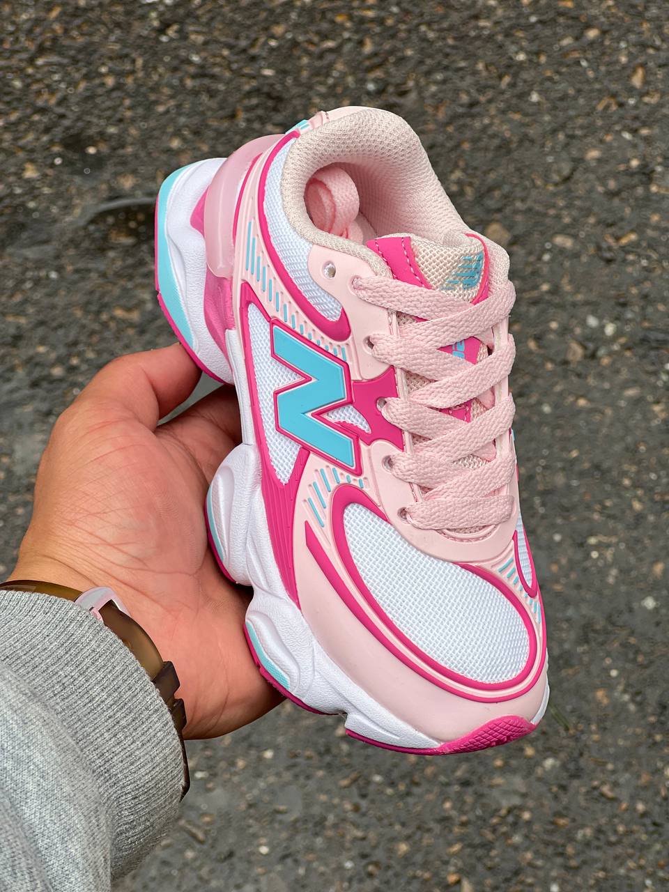 NEW BALANCE 9060 KIDS