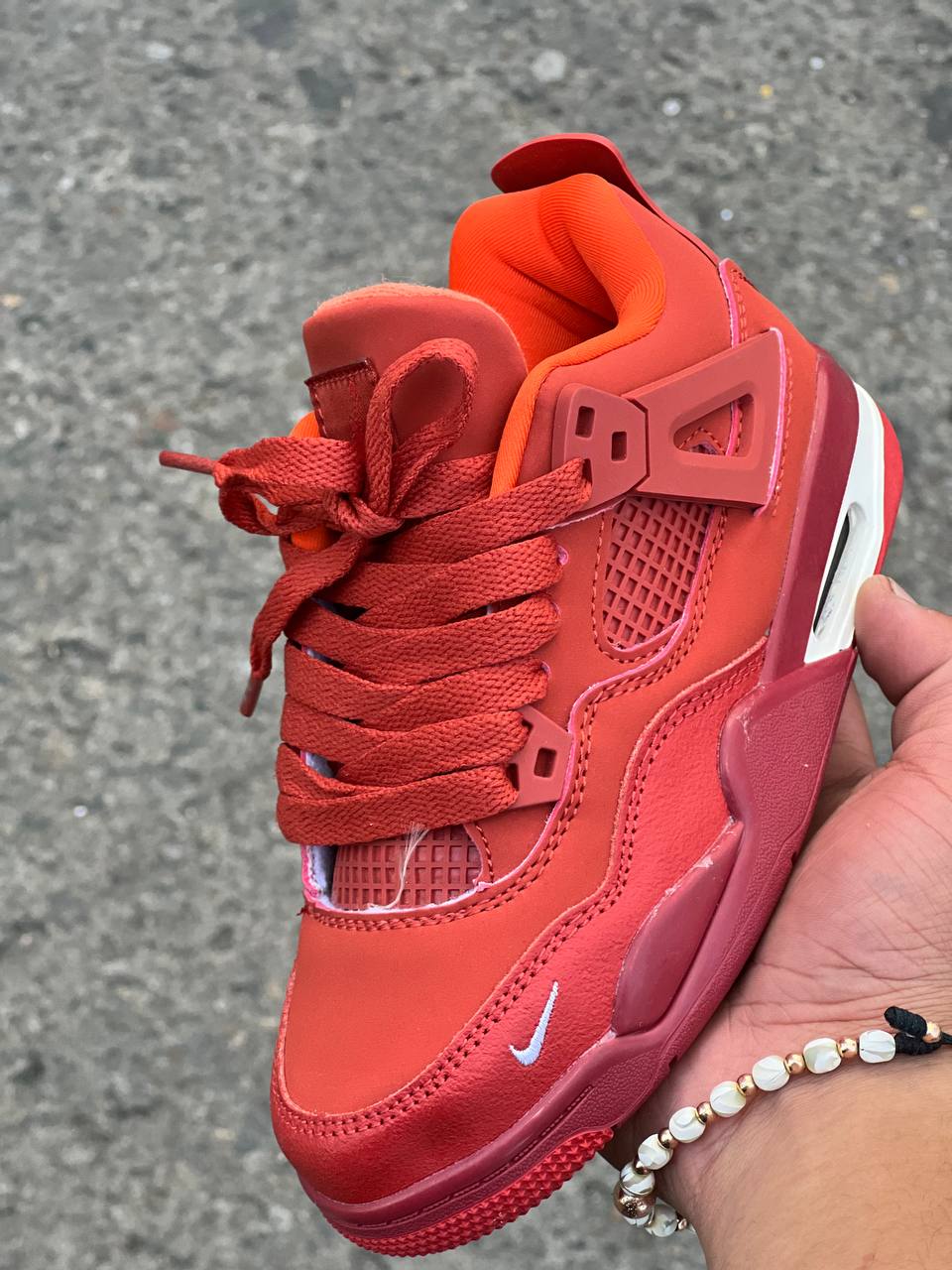 JORDAN 4 BIKE KIDS