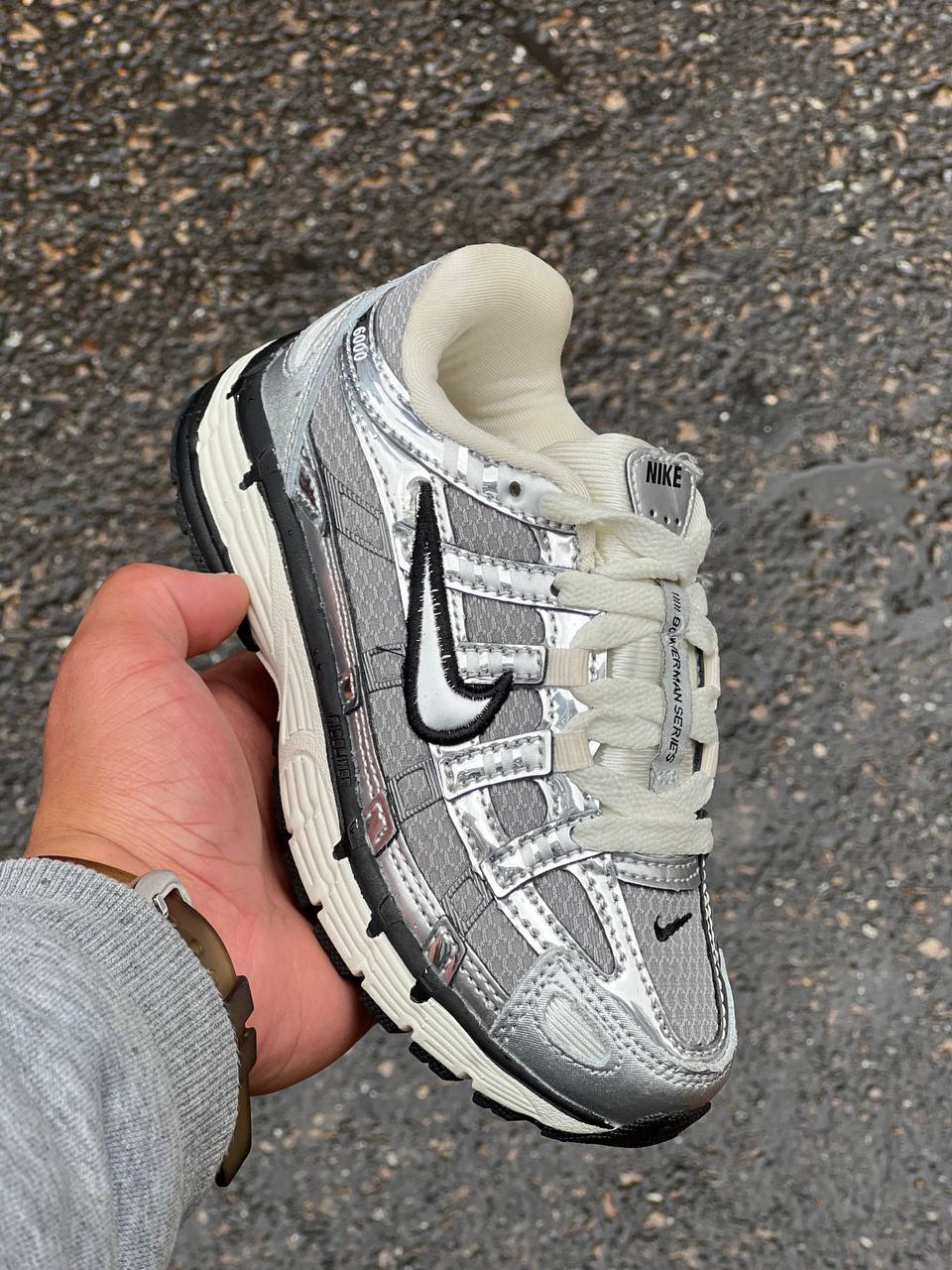 NIKE P6000 KIDS