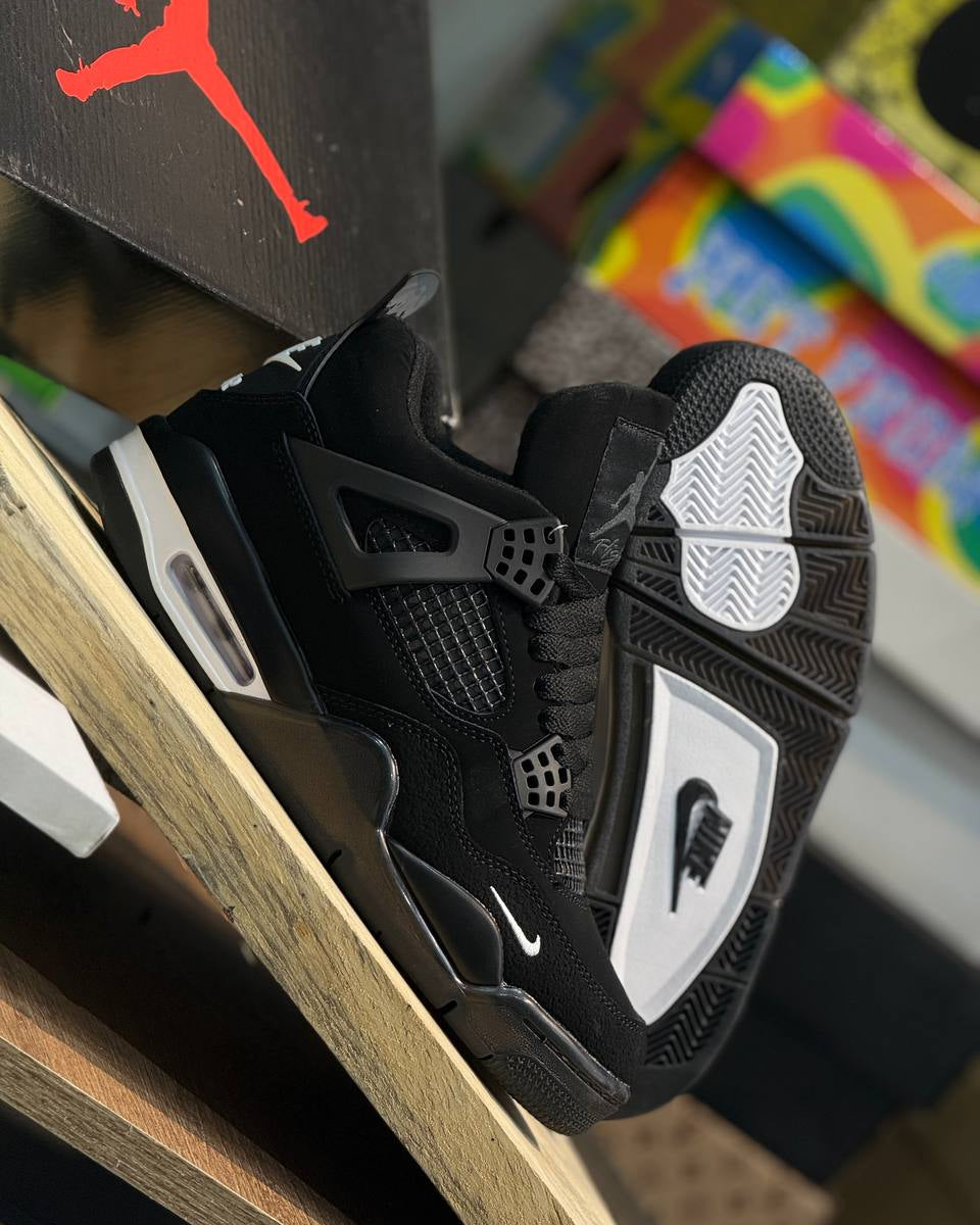 Air Jordan 4 “Brick by Brick” x Nigel Sylvester