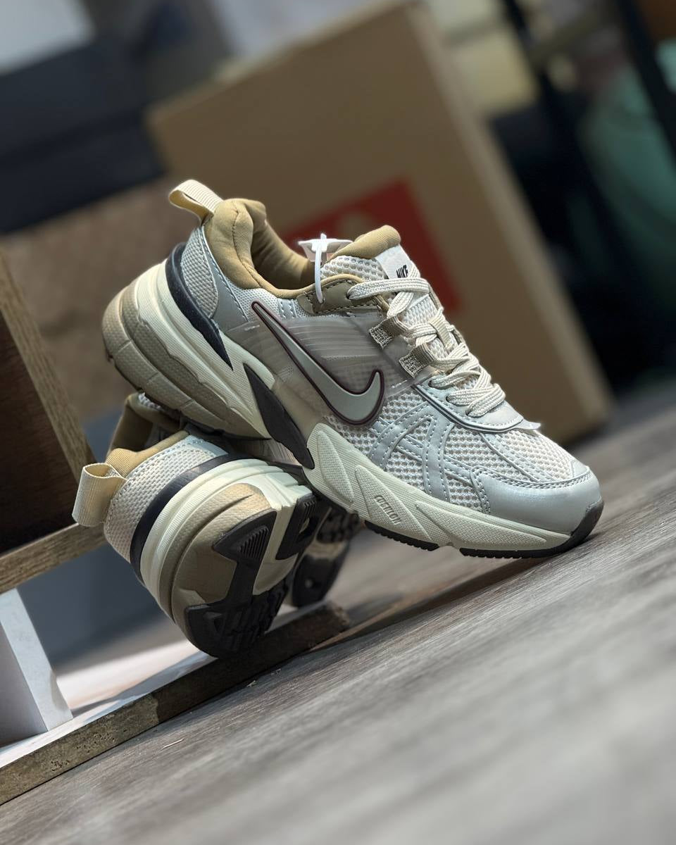 Nike V2K Run “Sail/Beige”