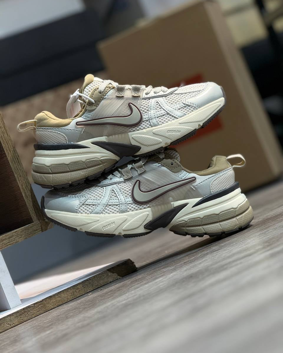 Nike V2K Run “Sail/Beige”