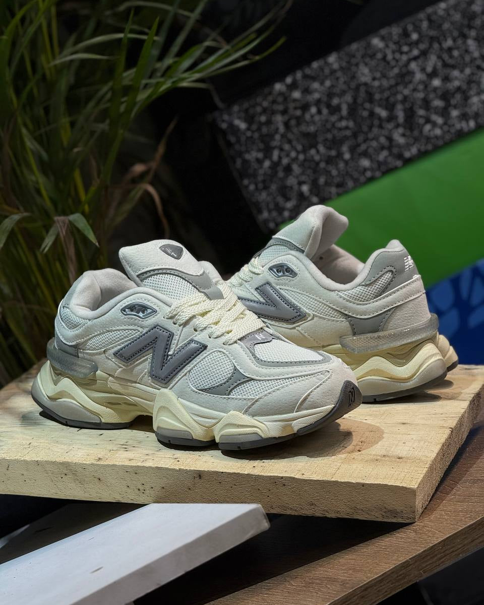 New Balance 9060 “Cream/Grey”