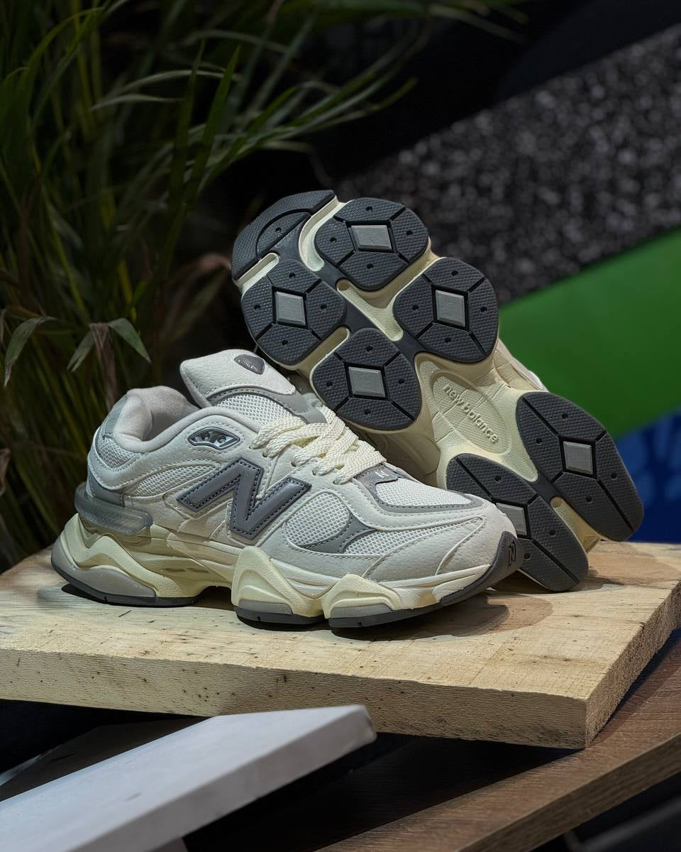 New Balance 9060 “Cream/Grey”