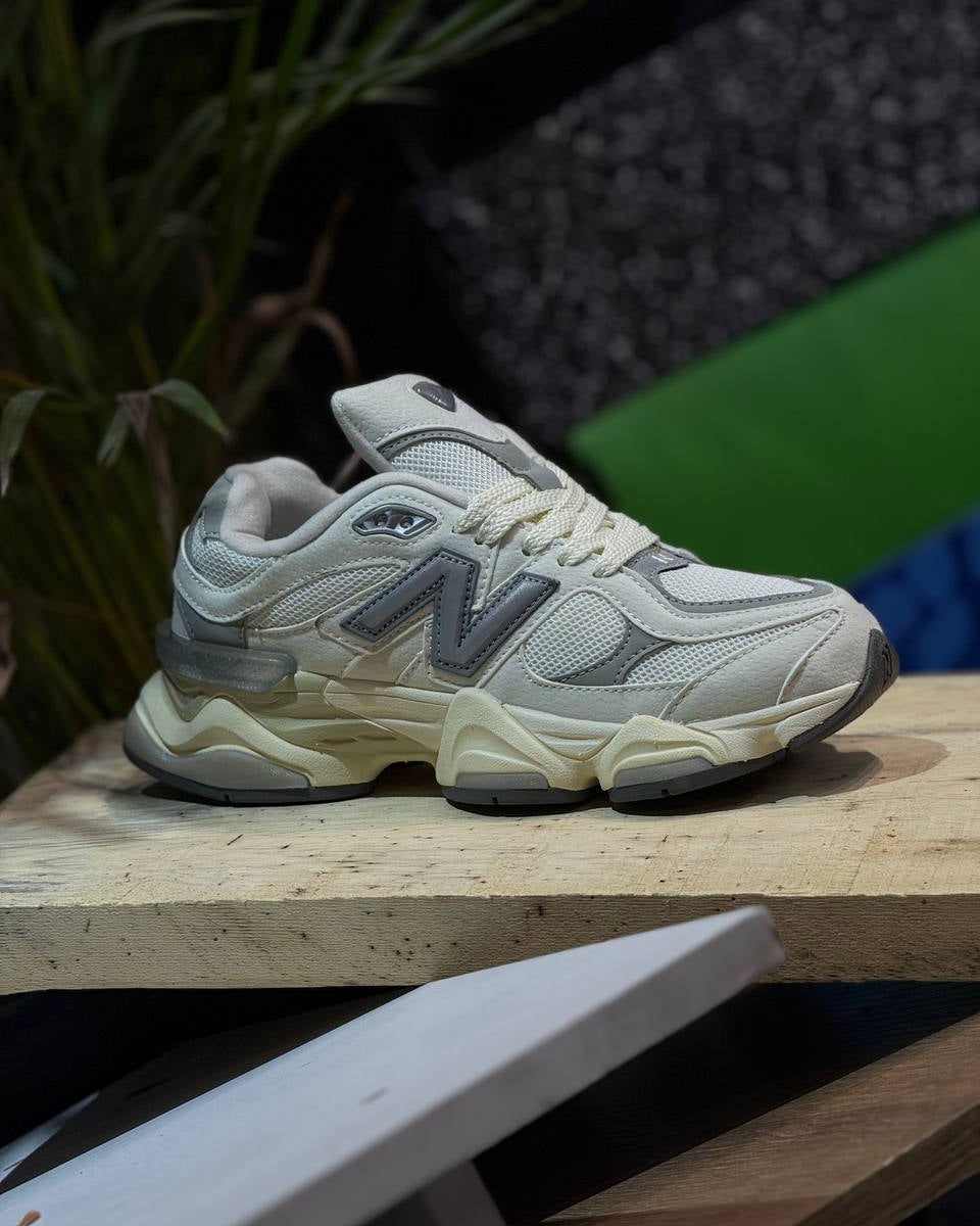 New Balance 9060 “Cream/Grey”
