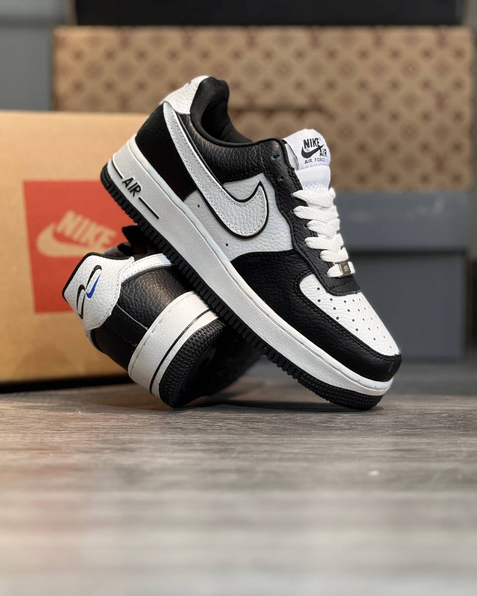 Nike Air Force 1 Low “Black/White” – Web Monkey Shoes