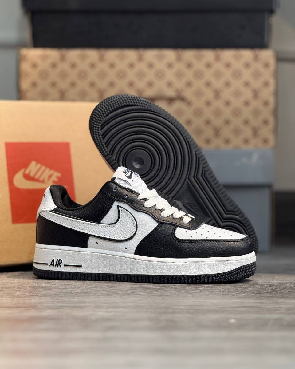 Nike Air Force 1 Low “Black/White” – Web Monkey Shoes