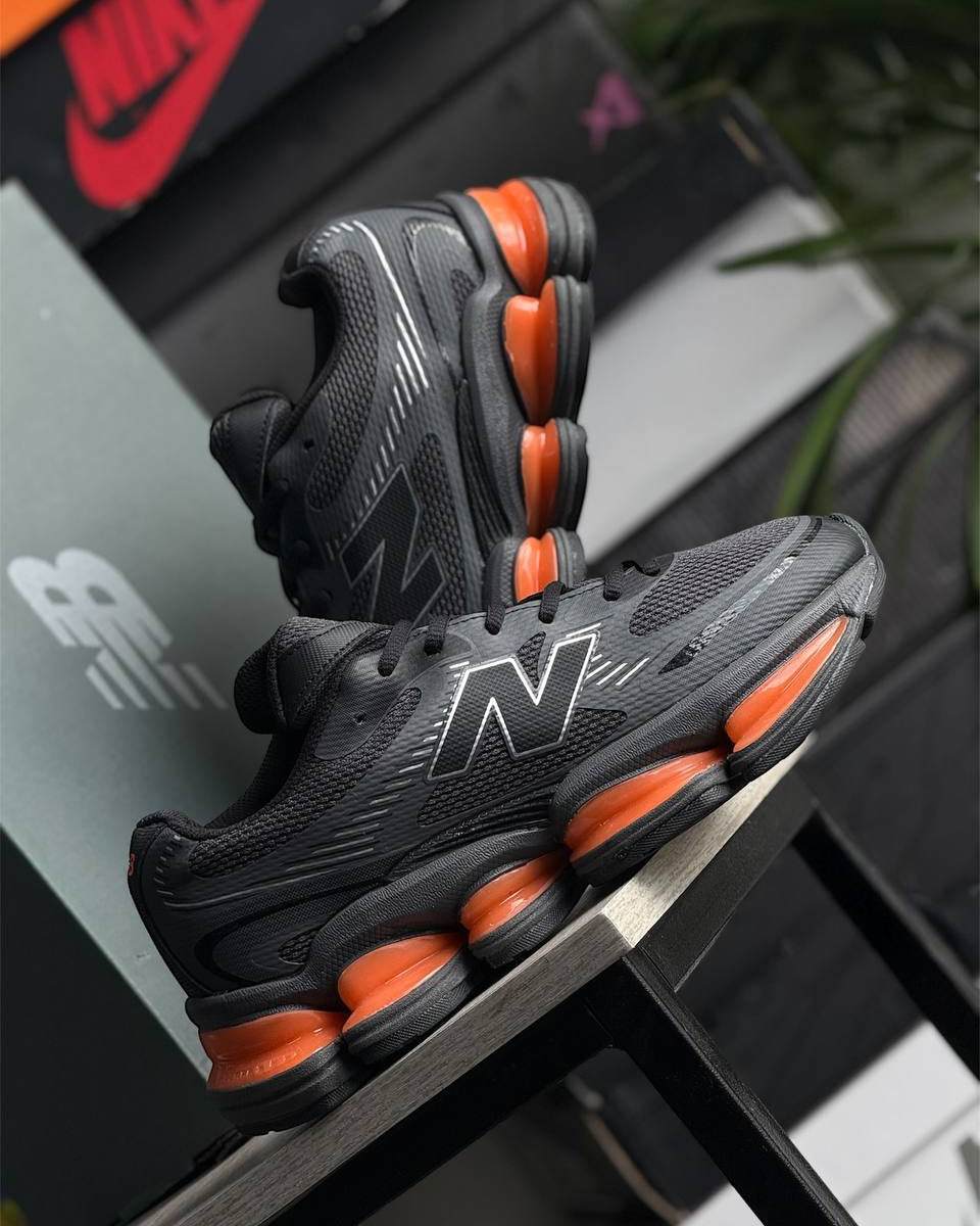 New Balance 2000 “Black/Orange”