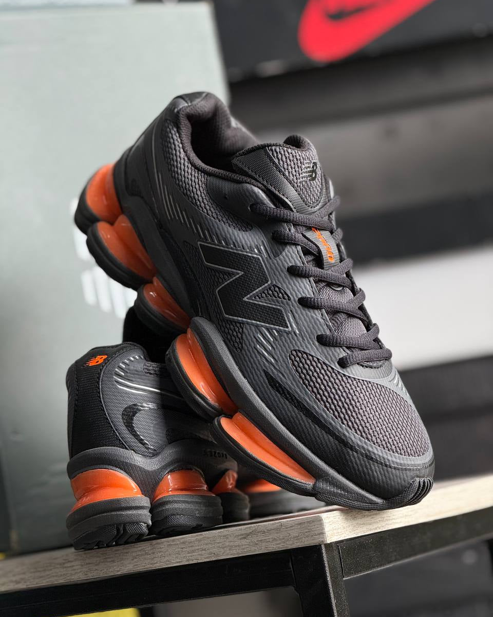 New Balance 2000 “Black/Orange”