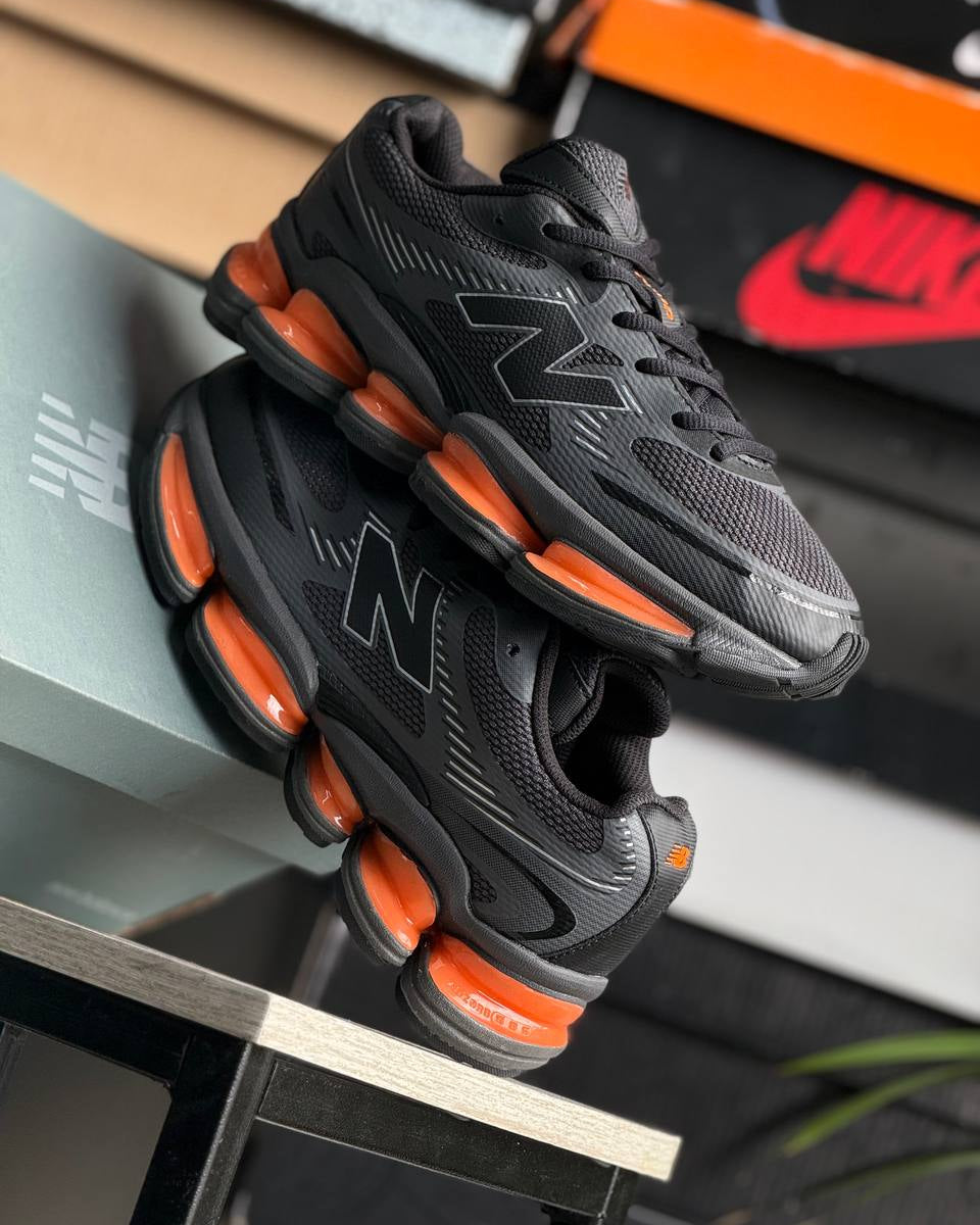 New Balance 2000 “Black/Orange”