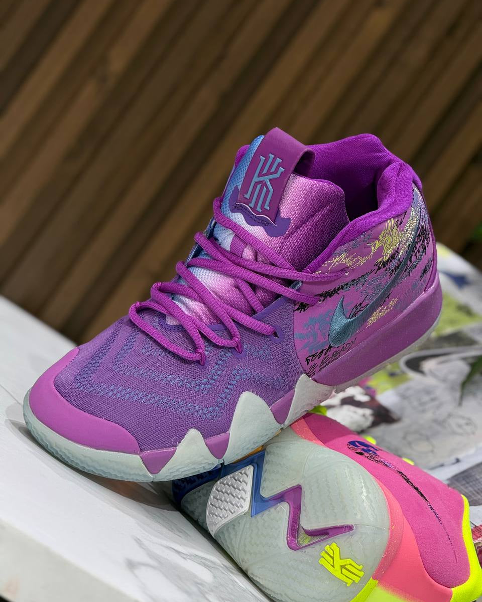Nike Kyrie 4 “Confetti Classic”