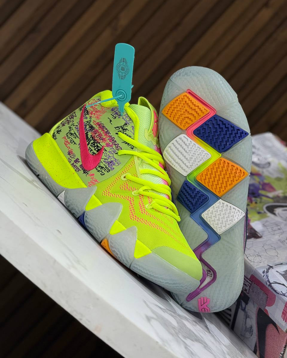 Nike Kyrie 4 “Confetti Classic”